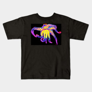 Mollusk Madness Kids T-Shirt